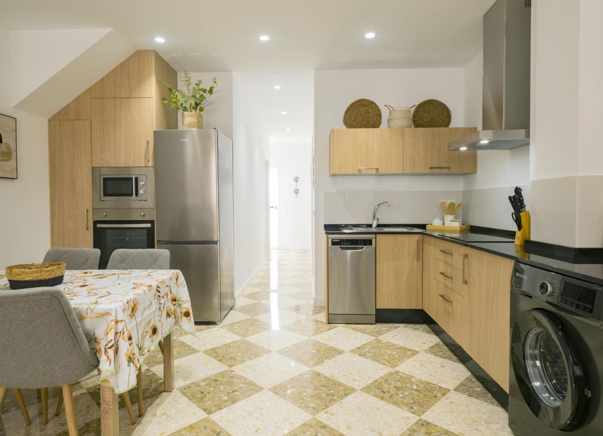 Cubo'S Urban Apartment Ardales Center Εξωτερικό φωτογραφία