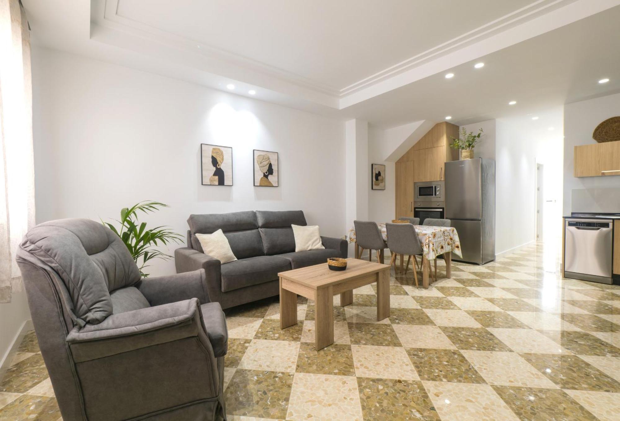 Cubo'S Urban Apartment Ardales Center Εξωτερικό φωτογραφία