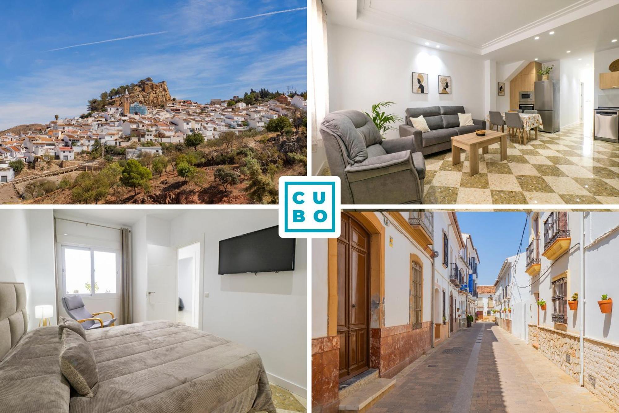 Cubo'S Urban Apartment Ardales Center Εξωτερικό φωτογραφία